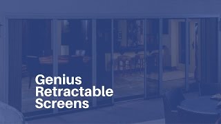 Genius Screens Overview [upl. by Afihtan]