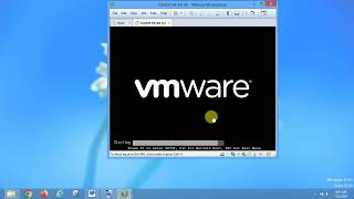 Centos 7 installation step by step in Vmware [upl. by Melisande]