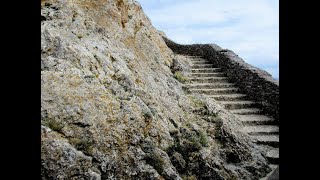 South of France the Cathars and the Cathars Fortresses [upl. by Nell681]