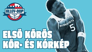 ELSŐ KÖRÖS KÖR ÉS KÓRKÉP  Alleyoop 20240427 [upl. by Tlevesor]