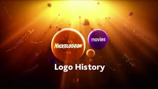 Nickelodeon Movies Logo History [upl. by Helsa903]