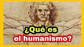 ¿Qué es el Humanismo  Sábado Filosófico 109 [upl. by Tudela997]