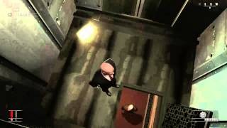 Hitman Blood Money playthrough 52 Elevator Ambush [upl. by Dreddy]