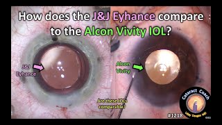 AcrySof® IQ PanOptix™ Trifocal Intraocular Lens  Virginia Eye Consultants [upl. by Nalek]