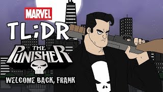 Marvel What If Punisher Becomes Captain America  Comics Explained [upl. by Cirdahc]