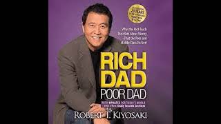 Rich Dad Poor Dad Audiobook By Robert Kiyosaki FULL AUDIOBOOK [upl. by Lodovico26]