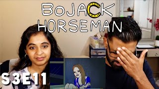 Bojack Horseman  S3E11  Thats Too Much Man  Reaction [upl. by Onairpic418]