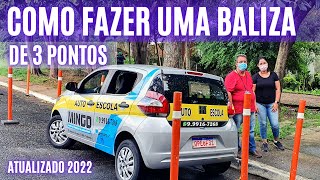 BALIZA  Passo a Passo Completo  Atualizado 2022 [upl. by Icam]