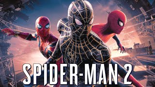 SPIDER MAN 2 Full Movie New Marvel Avengers 2023  Action Movie English FullHDvideos4me Fan Movie [upl. by Nyltyak]