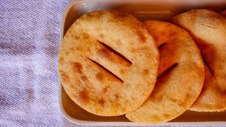 🔰 TORTAS FRITAS sin TACC receta fácil 100 sin gluten [upl. by Neened212]