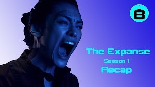 The Expanse S4E3 Subduction  1ST TIME WATCHING [upl. by Aemat]