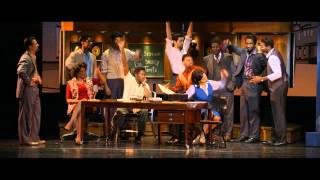 Broadway In Chicago  Motown the Musical [upl. by Aidnic]