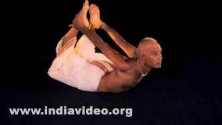 Dhanurasana Yoga Asthma patients [upl. by Acimad]