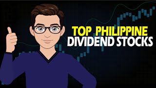 TOP 5 DIVIDEND STOCKS In The Philippines [upl. by Ruggiero]