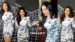 Actress Nabha Natesh Latest Visuals  nabhanatesh  Celebrities Latest Videos  Ismartmukudi [upl. by Novyar]