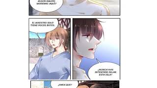 Chunqing Yatou Huolala Capitulo 401 en español [upl. by Leonardi]