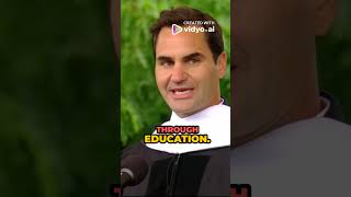 Roger Federers Motivational Speech At Dartmouth Graduation Ceremony [upl. by Emerald]