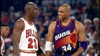 Chicago Bulls VS Phoenix Suns  1993 NBA Finals Game 1 [upl. by Id]