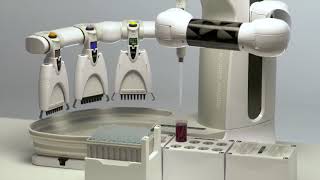 andrew the novel pipetting robot s8q9WzK jsE 1080p [upl. by Cutlor]