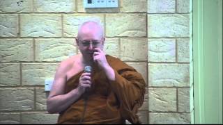 2 Letting Go in Meditation  Ajahn Brahm [upl. by Ecnerrat240]