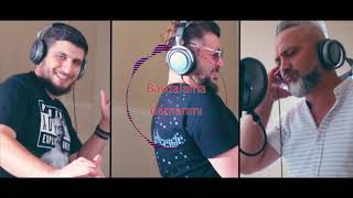 Nadeer amp Rəhim Rəhimli ft Ramil Nabran — BASDALAMA Audio Spector [upl. by Hterrag]