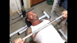 Jims 15Second Tip Bench Press [upl. by Cosetta]