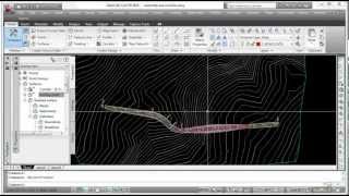 Civil 3D  Combining Surfaces [upl. by Esyned]