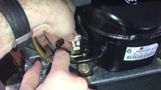 Wine cooler repair video Fix it [upl. by Enirahtak113]