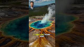 Geyser Explodes In Yellowstone National Park 2024  Facts and History of Eruptions In Yellowstone [upl. by June]