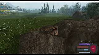 Cenozoic Survival  Part 1  Megalania [upl. by Raymonds26]