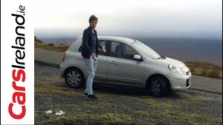 Nissan Micra 2010  2016  Owner Review  CarsIrelandie [upl. by Perrine881]