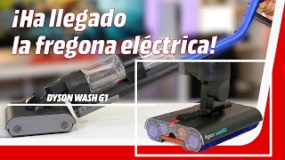 🫧Wash G1 la fregona eléctrica de DYSON 🧹⚡️ [upl. by Adalie259]