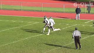 Rayshawn Boswell Senior Season Highlight [upl. by Rayburn427]