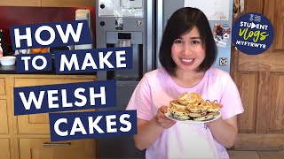 How to make Welsh Cakes [upl. by Hezekiah]