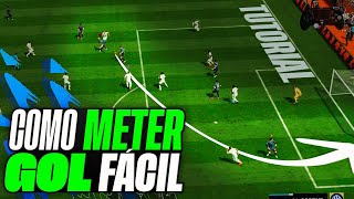 FIFA 22 Tutorial De Definicion Para Meter Mas Goles TIMED FINISHING TUTORIAL Mejor Disparo Lejano [upl. by Catto]