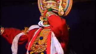 Duryodhanavadham Kalamandalam Ramankutty Nair Part4 [upl. by Dodge84]