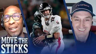 MNF Recap  Week 3 Rookie Draft  Move The Sticks [upl. by Deth743]