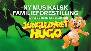 Jungledyret Hugo [upl. by Allenaj631]