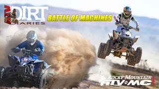 WORCS ATV DIRT DIARIES S2 EP7 quotROOKIE ON TOPquot VERNAL UT [upl. by Marcile]