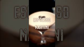 The Espresso Martini on National Martini Day [upl. by Preuss357]