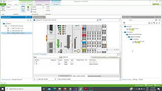 eCockpit  Codesys Modbus TCP Master on Wago PFC 8027 [upl. by Araek]