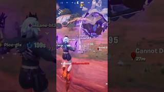 Abusing magnetos power fortnite fnclip fortnitemontage fortniteclips [upl. by Nepean]