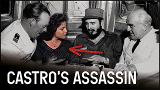 How Fidel Castro Was Nearly Assassinated By A 19YearOld Girl  CIA Declassified  RealCrime [upl. by Yanej445]