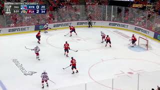 Florida Panthers fans chant quotIGORquot in the final minutes [upl. by Bundy]