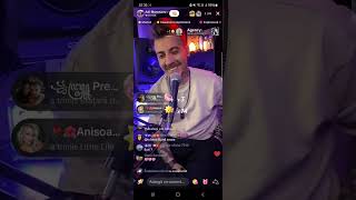 inima din piatra Live TikTok Adi Morosanu [upl. by Aloibaf]