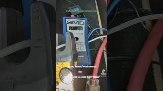 BHG Watt Meter Vs SMDAMM1 Test Results Vs Clamp Meter Vs Multimeter Timpano TPT3500 12s [upl. by Francois]