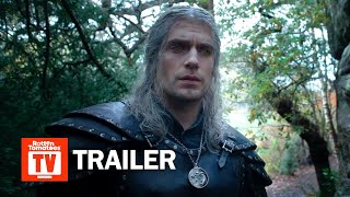 The Witcher Season 2 Trailer  Rotten Tomatoes TV [upl. by Auberbach]