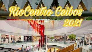 RIOCENTRO CEIBOS Visitamos éste Centro Comercial y Su Nueva Instalación [upl. by Munshi]