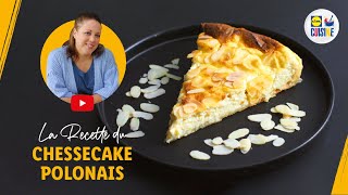 Cheesecake polonais Β Lidl Cuisine [upl. by Hbaruas]