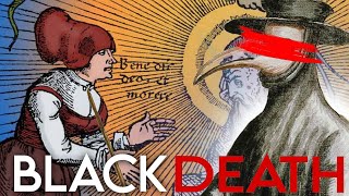 The Black Death  The Most Devastating Pandemic in History [upl. by Ynehteb]